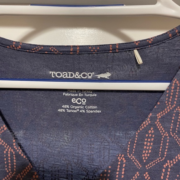 Toad&Co fall dress - Picture 3 of 3